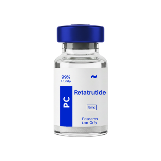 Retatrutide Triple Agonist